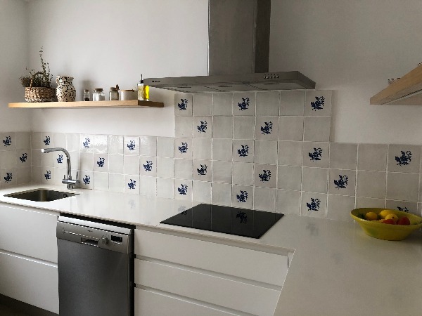 Materials that make us fall in love (3): traditional Valencian tile