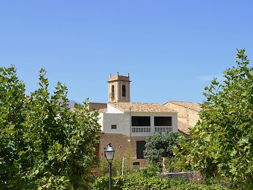 Lugares para vivir en la Costa Blanca: Benidoleig imagen 9