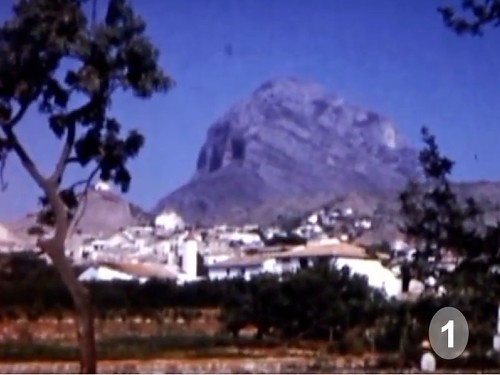 Lugares para vivir en Jávea (4): El Montgó imagen 12