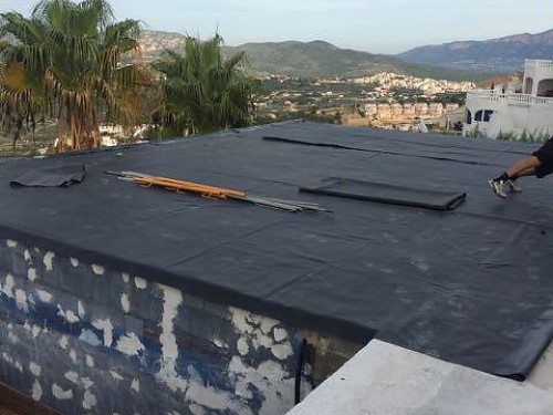 Expansion and rehabilitation of terraces in Cumbres del Sol imagen 7