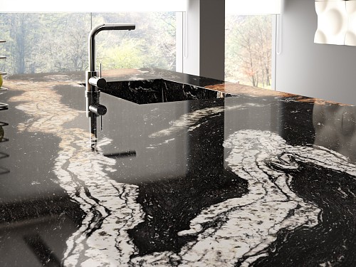 Materials that make us fall in love (2): Silestone imagen 3