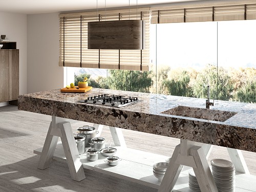 Materials that make us fall in love (2): Silestone imagen 5