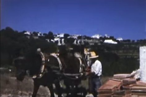 El vídeo de cómo se construía una casa en el Portichol hace 60 años imagen 9