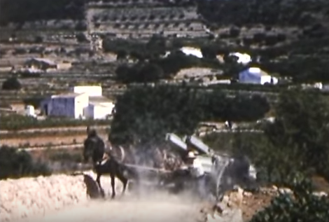 El vídeo de cómo se construía una casa en el Portichol hace 60 años imagen 10