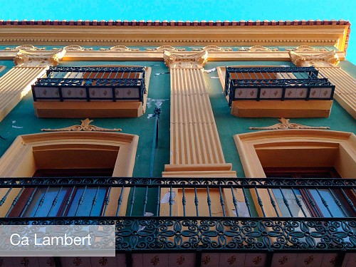 Historical styles of construction in the center of Jávea imagen 3