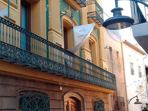 Estilos históricos de construcción en el centro de Jávea imagen 4