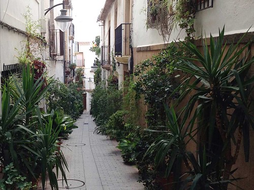 Places to live in Jávea (10): the Historic Center imagen 7