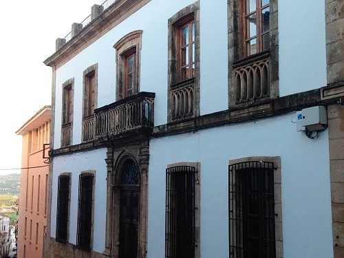 Estilos históricos de construcción en el centro de Jávea imagen 5