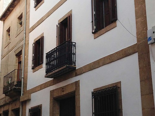 Historical styles of construction in the center of Jávea imagen 8