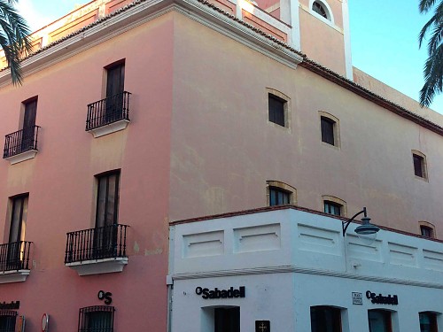 Historical styles of construction in the center of Jávea imagen 9
