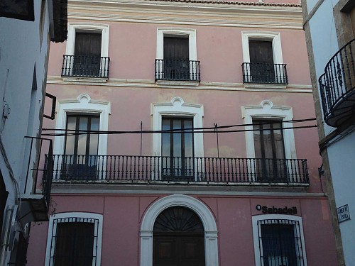 Estilos históricos de construcción en el centro de Jávea imagen 10