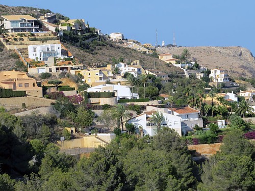 Lugares para vivir en Jávea (1): La Corona imagen 2