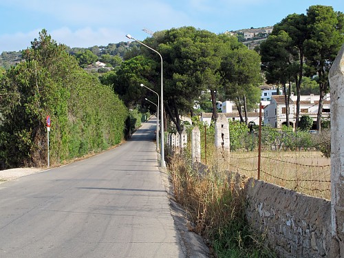 Lugares para vivir en Jávea (1): La Corona imagen 13