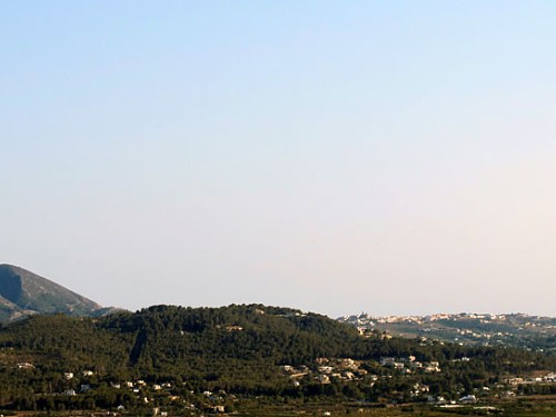 Lugares para vivir en Jávea (1): La Corona imagen 3