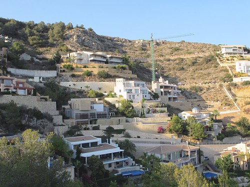 Lugares para vivir en Jávea (1): La Corona imagen 1