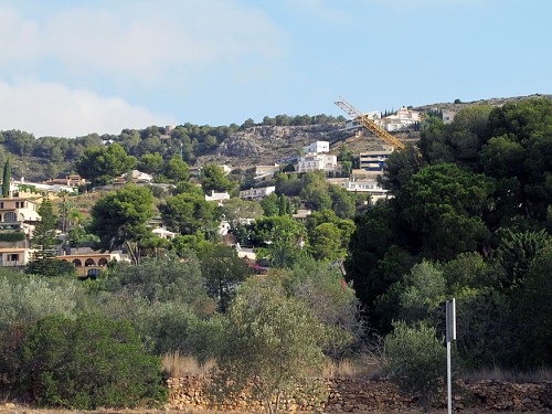 Lugares para vivir en Jávea (1): La Corona imagen 10