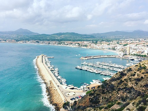 Dónde vivir con vistas al mar en Jávea imagen 5