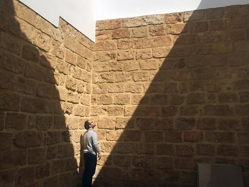 Evaristo Torres, arquitecto: "Cada proyecto es siempre un reto y cuantos más condicionantes tengas -presupuestos ajustados, muros de carga...-, más interesantes son" imagen 1