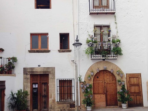 Places to live in Jávea (10): the Historic Center imagen 6