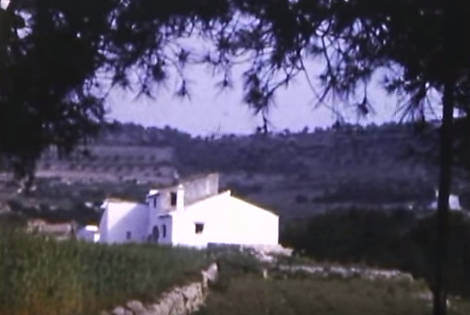 El vídeo de cómo se construía una casa en el Portichol hace 60 años imagen 6
