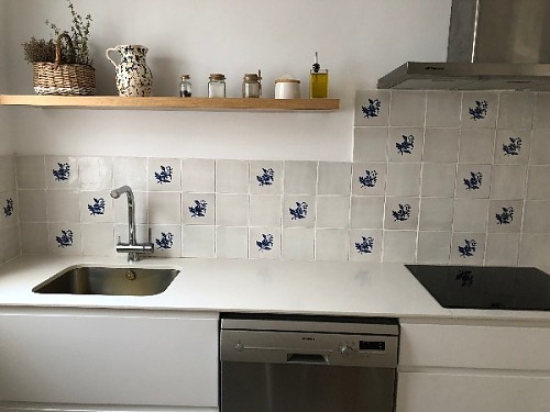 Materiales que nos enamoran (3): azulejo tradicional valenciano imagen 7