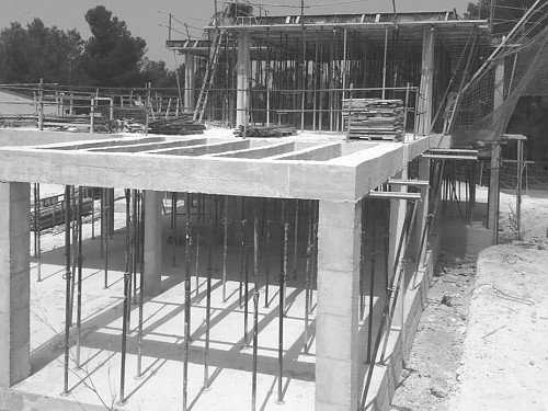 First steps of a luxury villa in Tossalet de Jávea imagen 2