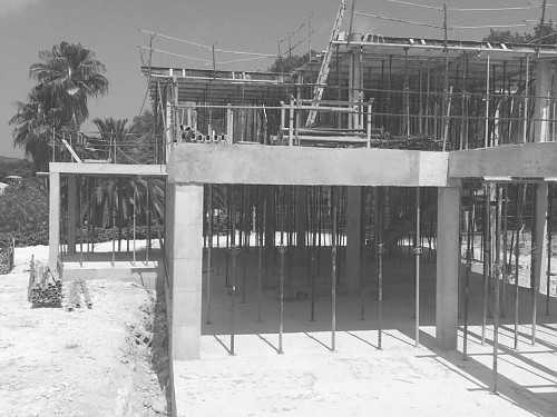 First steps of a luxury villa in Tossalet de Jávea imagen 3