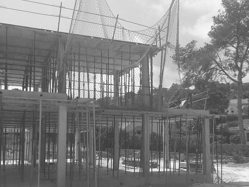 First steps of a luxury villa in Tossalet de Jávea imagen 6