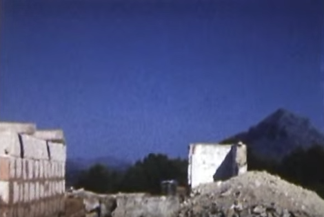 The video of how a house was built in Portichol 60 years ago imagen 12