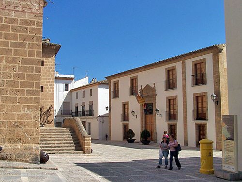 A rustic patio with all the tradition of Jávea imagen 8