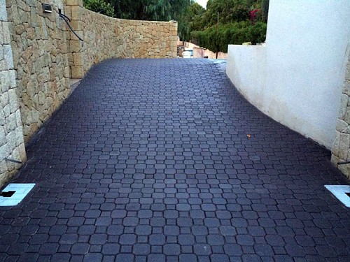 The 5 advantages of choosing pavers for the patio of a house imagen 1