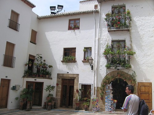 A rustic patio with all the tradition of Jávea imagen 9