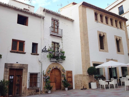 Places to live in Jávea (10): the Historic Center imagen 5