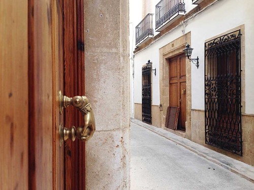 Lugares para vivir en Jávea (10): el Centro Histórico imagen 1