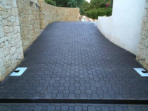 The 5 advantages of choosing pavers for the patio of a house imagen 1