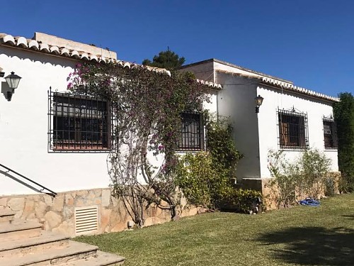 Extension of a traditional house in Tossalet imagen 8