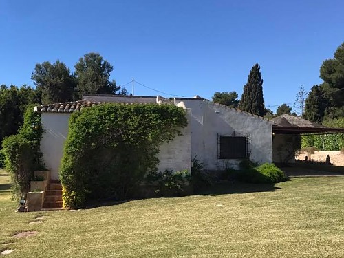 Extension of a traditional house in Tossalet imagen 7