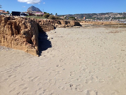 La tosca, un elemento de distinción en la arquitectura de la Costa Blanca imagen 3