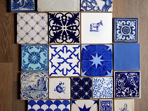 Materials that make us fall in love (3): traditional Valencian tile imagen 3