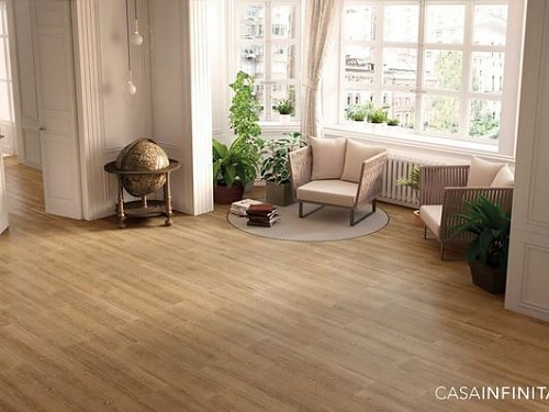 Materiales que nos enamoran (1): gres imitación madera imagen 7