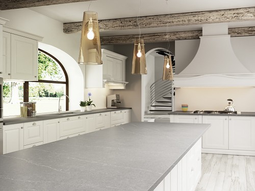 Materiales que nos enamoran (2): el Silestone imagen 1