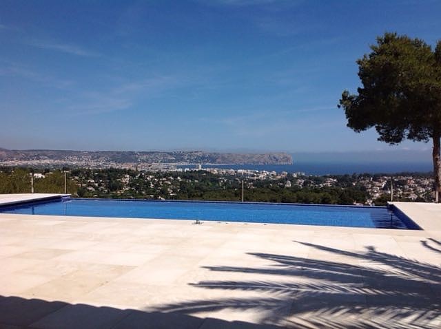 Terraces in Jávea that will make you dream