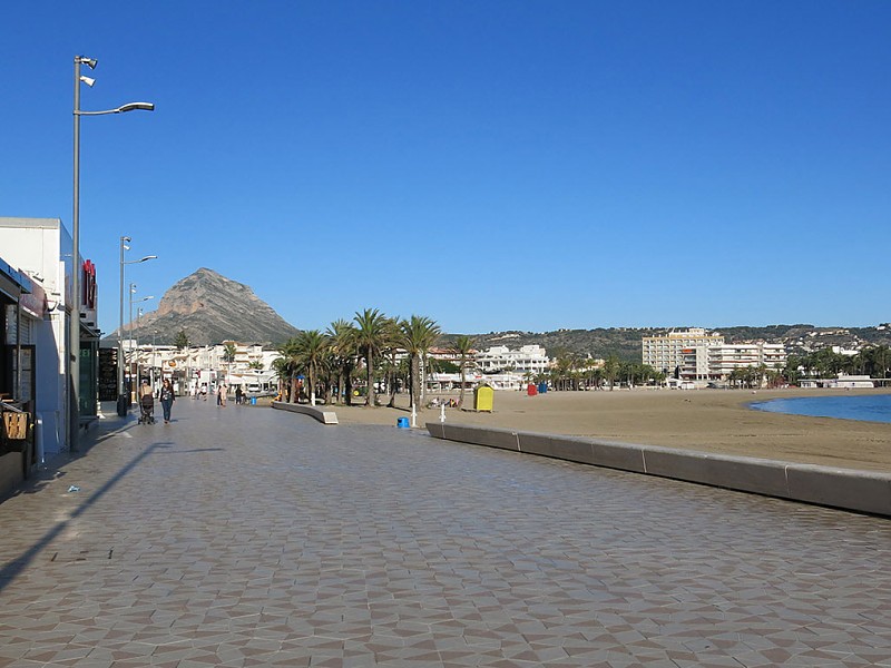 Places to live in Jávea (13): El Arenal