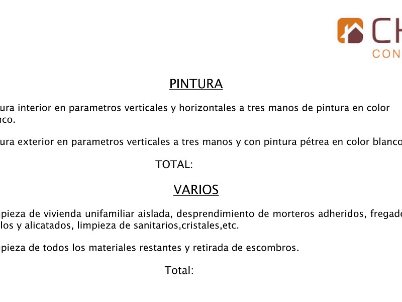 ¿Por qué invertimos 4 días en preparar un presupuesto para cliente final?