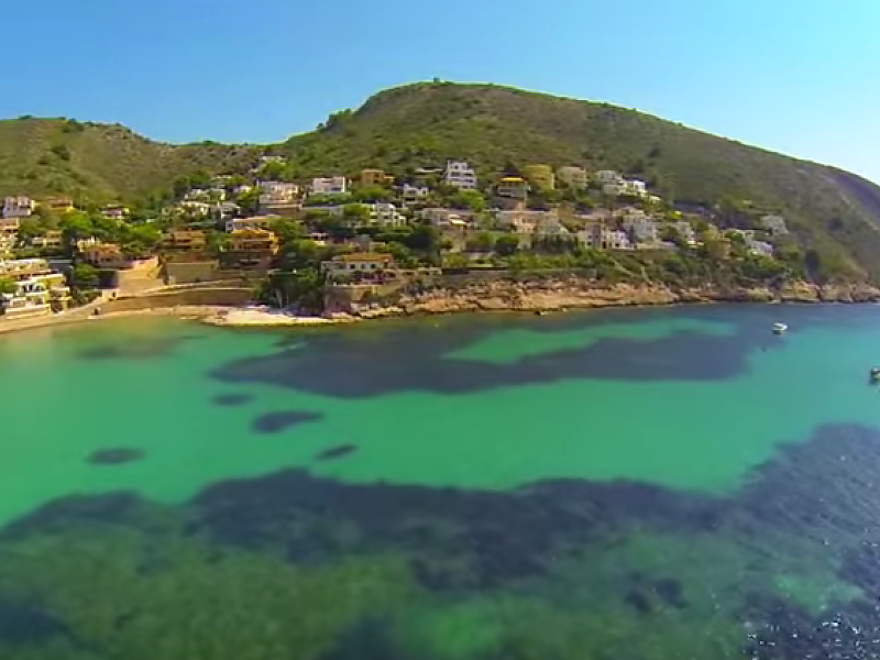 The Costa Blanca as you have never seen it before
