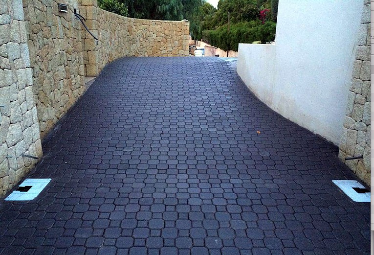 The 5 advantages of choosing pavers for the patio of a house