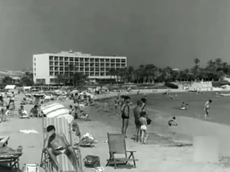 Video of Jávea in the 70s