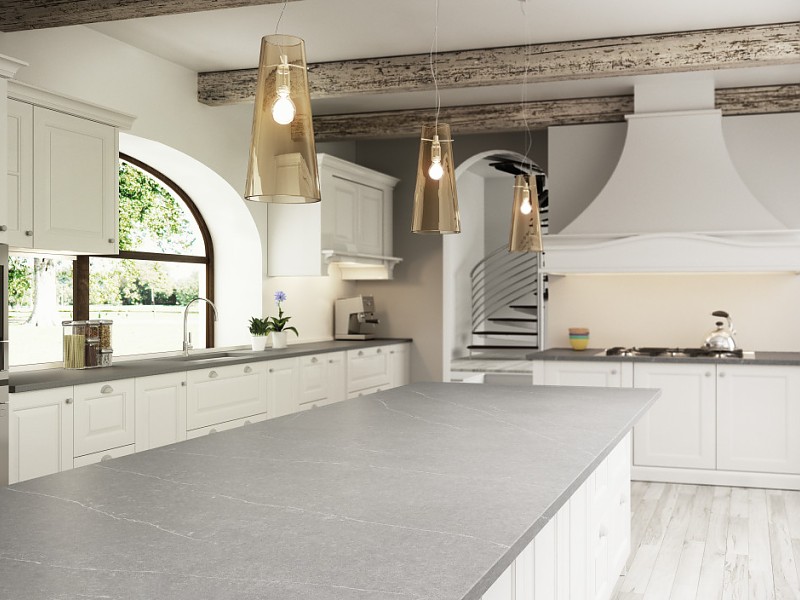 Materials that make us fall in love (2): Silestone