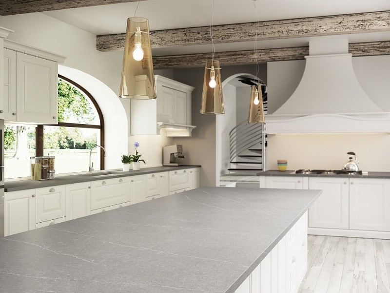 Materiales que nos enamoran (2): el Silestone